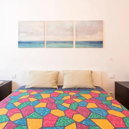 Apartment O Sitio Do 28 Lissabon