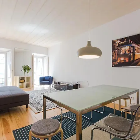Apartamento O Sitio Do 28 Lisboa