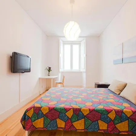 O Sitio Do 28 Apartment Lissabon